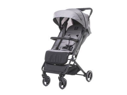 Kočík 4 BABY TWIZZY XXIII GREY