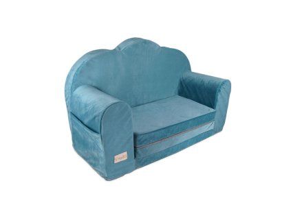 ALBERO MIO Sofa Cloud Velvet Marine V111