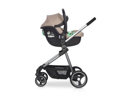 Autosedačka COLIBRO PETIT CAMEL