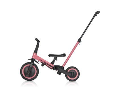 Detský bicykel COLIBRO 6 v 1 TREMIXUP ROSE