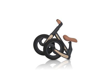 Detský bicykel COLIBRO CIAO STREET GREY