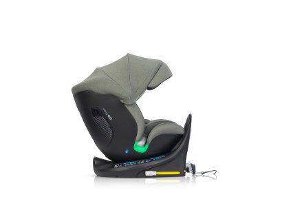 Autosedačka EASY GO COSY GREENER