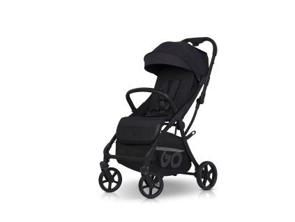 Kočík EASY GO FARO EBONY BLACK