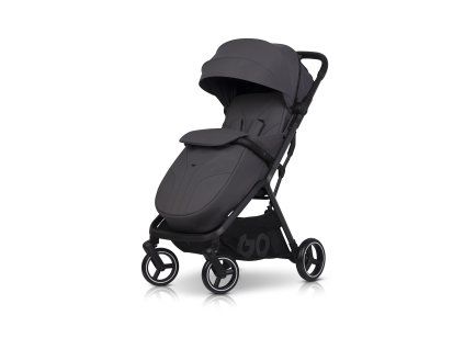 Kočík EASY GO HERO CLOUD GRAY