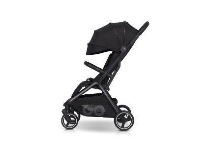 Kočík EASY GO HERO EBONY BLACK