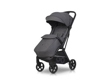 Kočík EASY GO TRIX CLOUDY GRAY