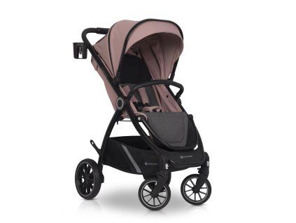 Kočík EURO-CART CROX ROSE