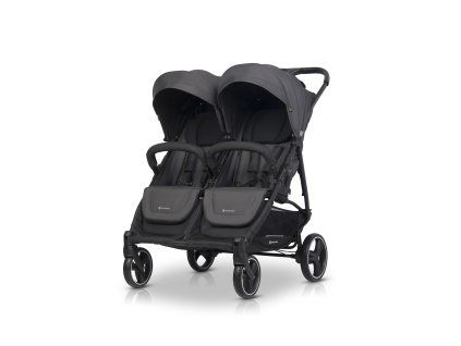Detský kočík EURO-CART DOBLO IRON