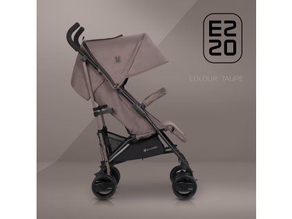 Kočík EURO-CART EZZO taupe