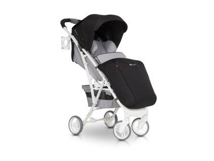 Kočík EURO-CART VOLT PRO ANTRACITE