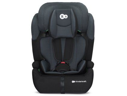 Autosedačka KINDERKRAFT COMFORT UP 2 i-Size 76-150 cm ČIERNA