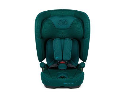 Autosedačka KINDERKRAFT FIX2GO i-Size 76-150 cm zelená