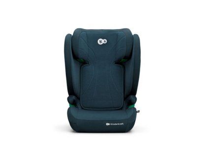 Autosedačka KINDERKRAFT JUNIOR FIX 2 I - Veľkosť 100-150 cm, prístavná modrá