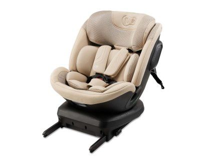Autosedačka KINDERKRAFT XPEDION 3 i-Size béžová