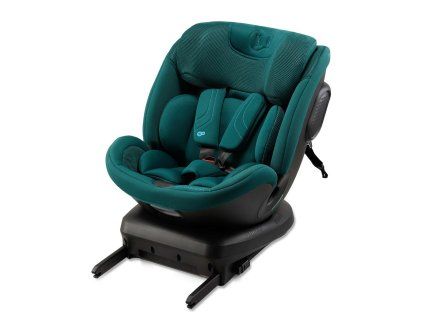 Autosedačka KINDERKRAFT XPEDION 3 i-Size zelená