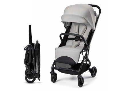 Kočík KINDERKRAFT INDY 3 Urban Grey