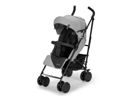 Kočík KINDERKRAFT Siesta Grey do 22 kg!