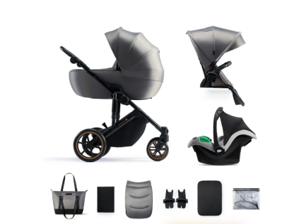 22561 kinderkraft 3v1 multifunkcny kocik prime 2 mink pro shadow grey