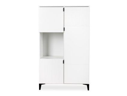 KLUPS Maxi komoda MIA Biela