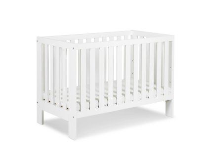 KLUPS AMELIA II posteľ biela 120x60