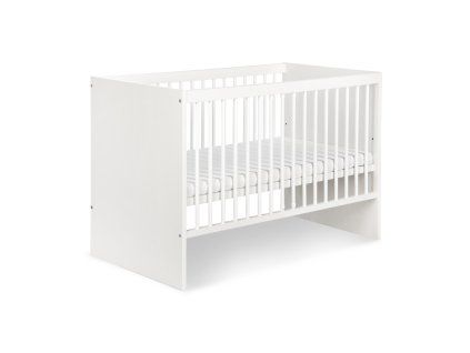 KLUPS DALIA posteľ 120x60 biela