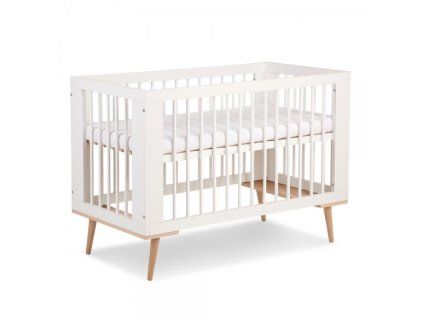 Posteľ KLUPS SOFIE 120x60 biela