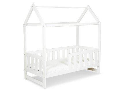 KLUPS Posteľ 160x80 LIV biela