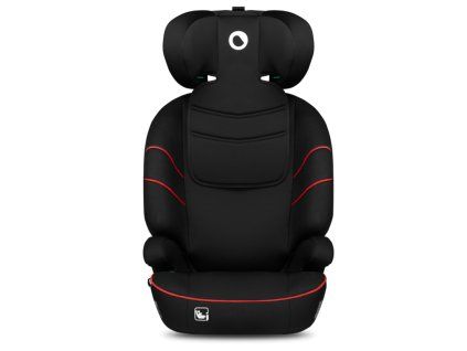 Autosedačka LIONELO Lars i-size Sporty Black RED