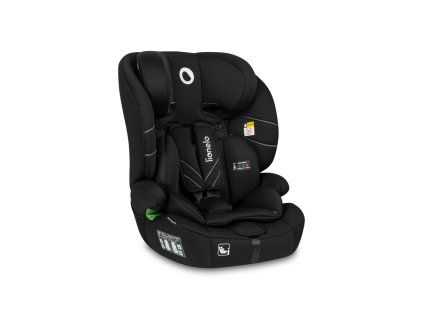 Autosedačka LIONELO Levi One i-Size čierna karbónová