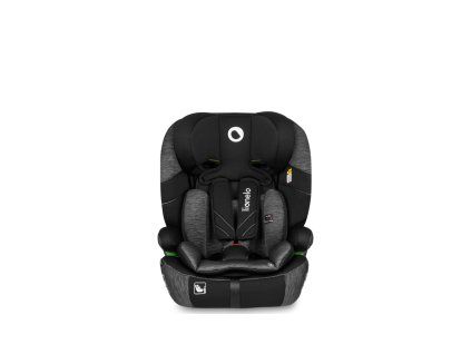 Autosedačka LIONELO Levi One i-Size čiernosivá