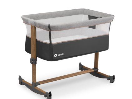 LIONELO Kolíska Leonie Grey Stone
