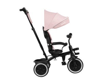Trojkolka LIONELO Berry Pink Rose