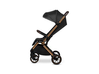 Kočík LIONELO Cloe Black Onyx