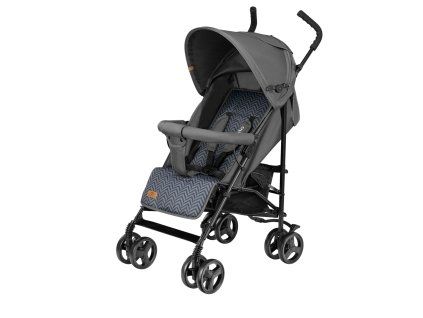 Kočík LIONELO Elia Graphite