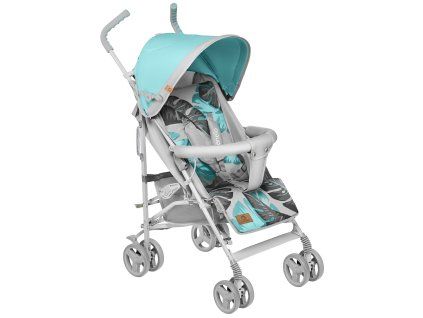 Kočík LIONELO Elia Tropical Turquoise