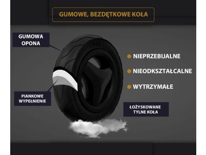 MILLY MALLY 3833 Qplay Trojkolka Nova+Gumová modrá
