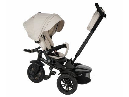 Trojkolka MILLY MALLY 5392 Qplay Premium Ivory