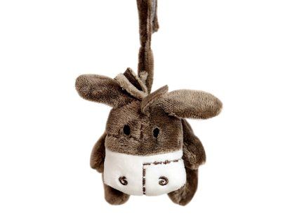 MILLY MALLY 5430 Kolíska Dream On Cradle - SIMPLE GREY