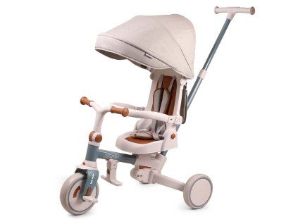 Trojkolka MILLY MALLY 6379 Zippy Blue
