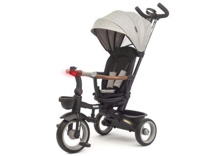 Trojkolka MILLY MALLY 6424 Twinkle Gray