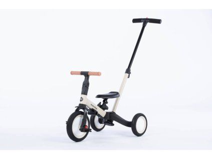 Bicykel MOOVKEE MIKE 6 v 1, tmavohnedá