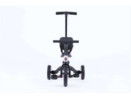 Bicykel MOOVKEE MIKE 6 v 1 sladko ružový