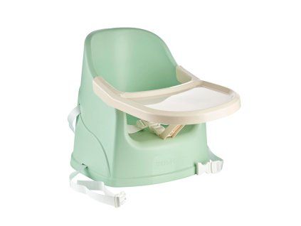 Kŕmna stolička THERMOBABY YOUPLA mätová