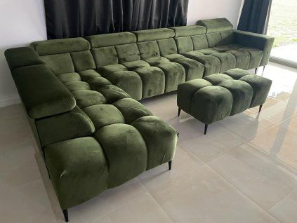 Plaza XXL 400x 200 cm