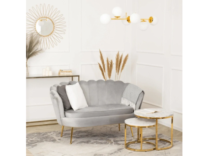 vyr 22397 sofa zendaya szara