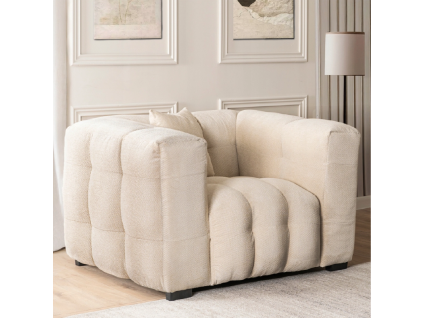 18001 moderno kreslo 1s kremove