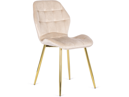 18004 stolicka lucky kremova