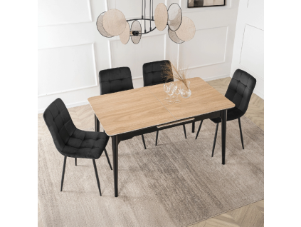 18142 keramicky stol samer 138 178 cm dub