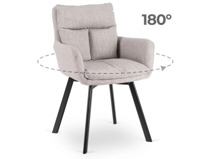 24448 10 otocna stolicka cortado sive