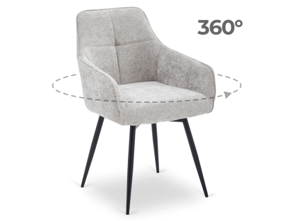 25567 otocna stolicka larisa siva